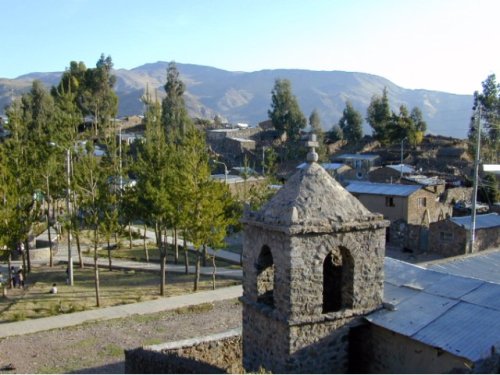 Chivay