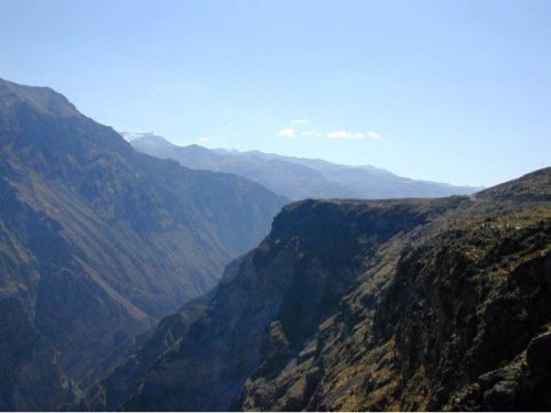 Canyon de Colca 