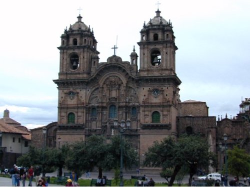 Église La Campania 