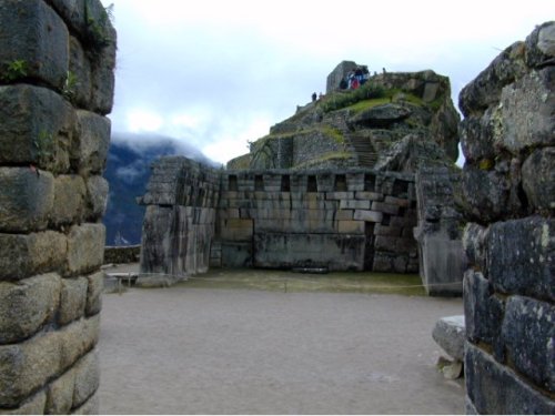 Temple de Viracocha 