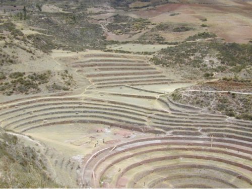 Terrasses de Moray 