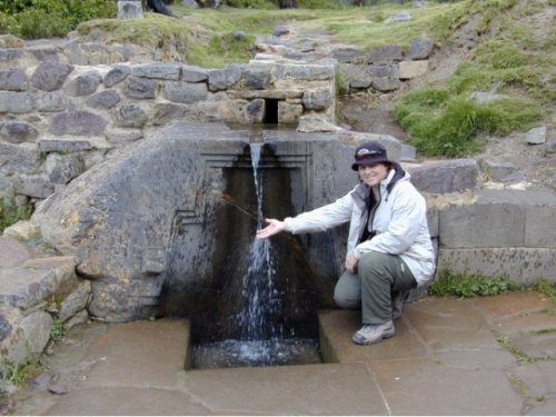 Ollantaytambo