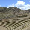 Terrasses (andènes) de Pisac 