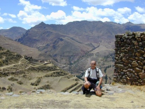 Ruines de Pisac 