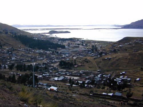Puno et le Lac Titicaca 