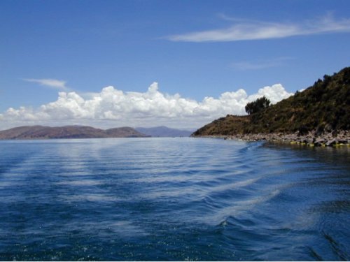 Lac Titicaca 