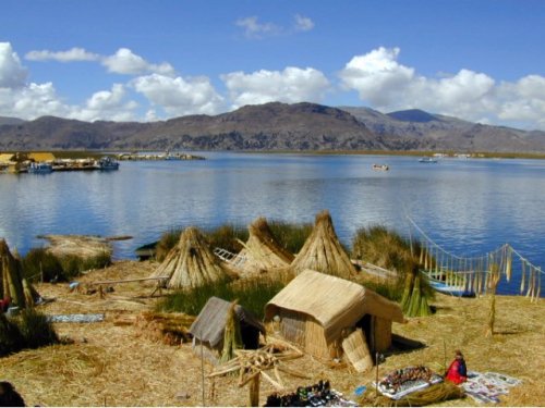 Îles des uros 
