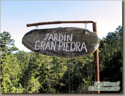 Excursion Gran Piedra (2007)