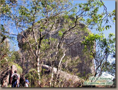 Excursion Gran Piedra (2007)