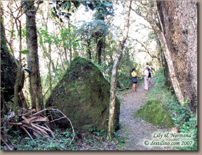 Excursion Gran Piedra (2007)