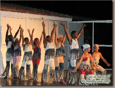 Gran Caribe Club Bucanero (2007)