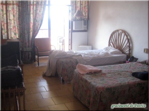 Hotel Costa Morena (2011)