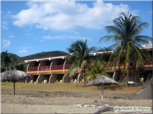 Hotel Costa Morena (2011)