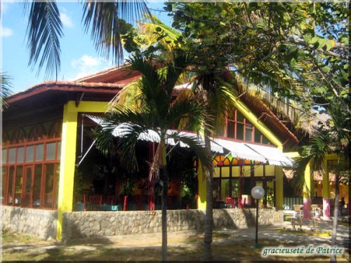 Hotel Costa Morena (2011)
