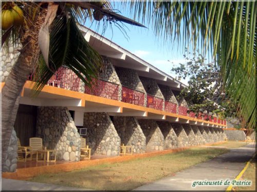 Hotel Costa Morena (2011)