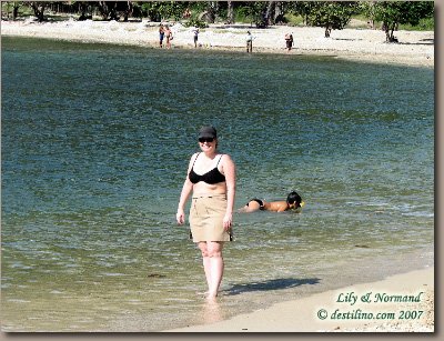 Playa Juraqua (2007)