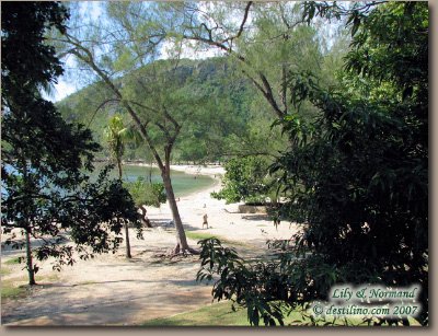 Playa Juraqua (2007)