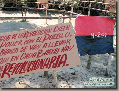Pueblito Oasis (2007)
