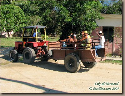 Pueblito Oasis (2007)