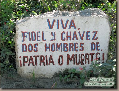 Pueblito Oasis (2007)
