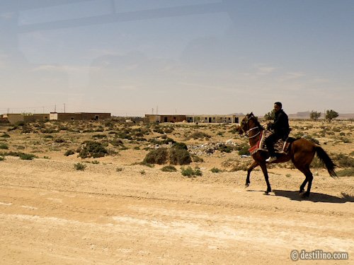 En route vers Djerba