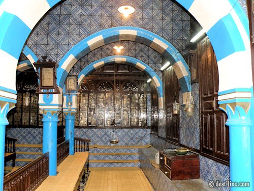 La Ghariba (temple juif)