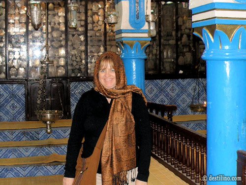 La Ghariba (temple juif)