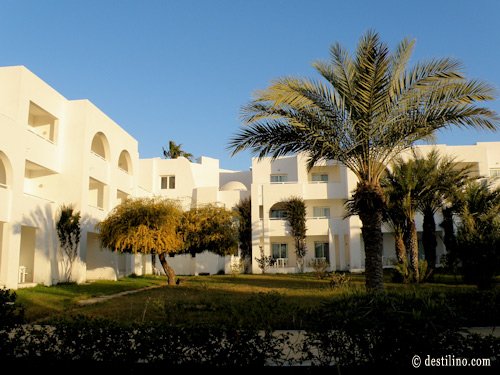 El Mouradi Djerba Menzel