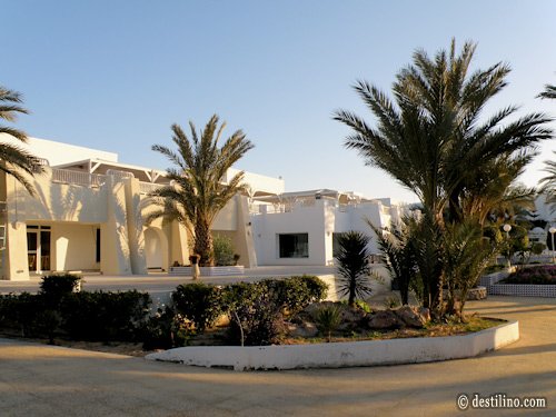 El Mouradi Djerba Menzel