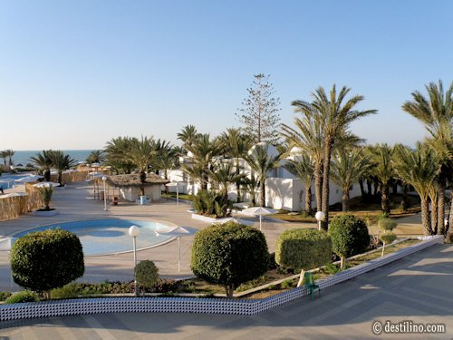 El Mouradi Djerba Menzel