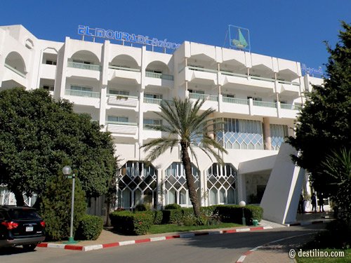 El Mouradi Palace