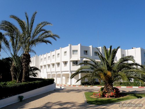 El Mouradi Palace