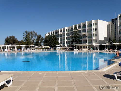 El Mouradi Palace