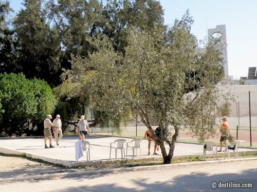 El Mouradi Palace