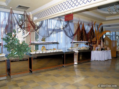 El Mouradi Palace