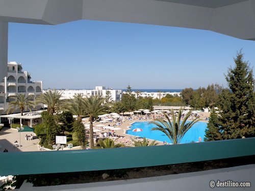 El Mouradi Palace