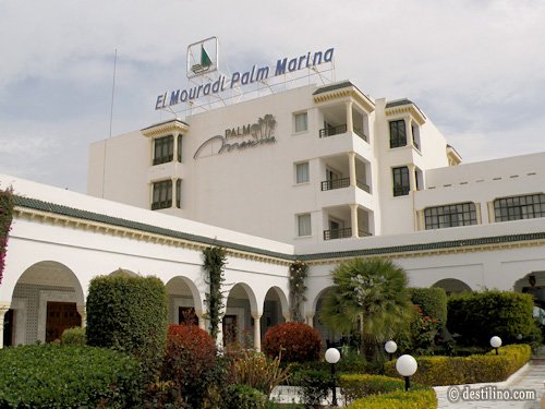 El Mouradi Palm Marina