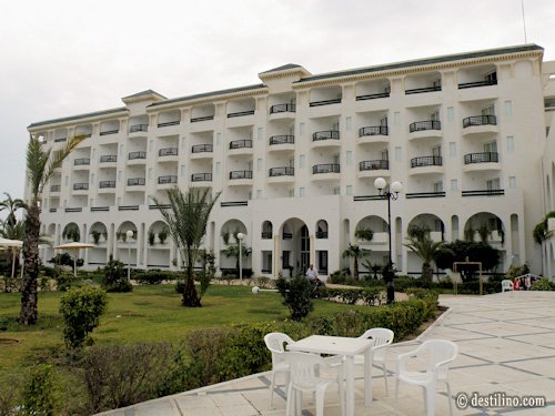 El Mouradi Palm Marina