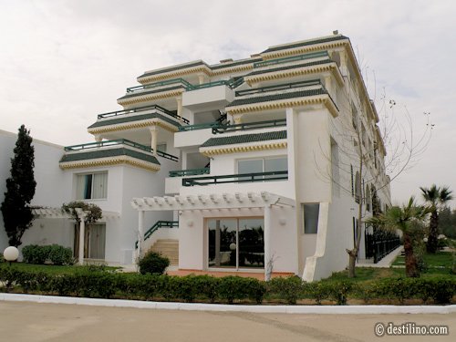 El Mouradi Palm Marina