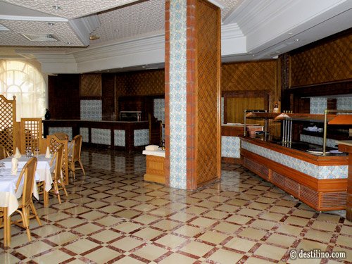 El Mouradi Palm Marina