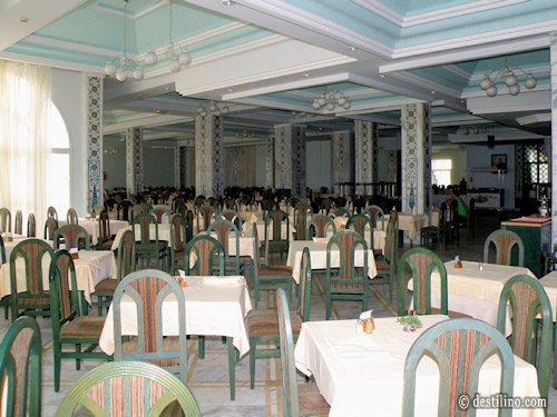 El Mouradi Palm Marina
