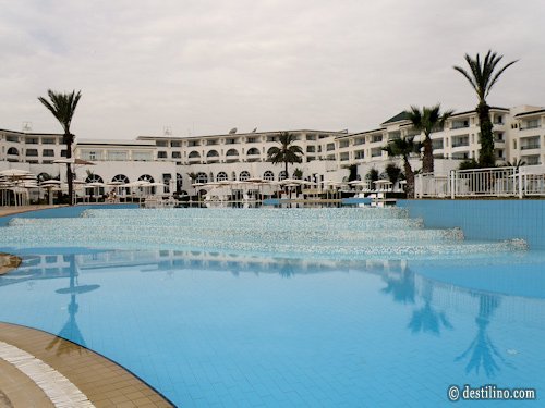 El Mouradi Palm Marina