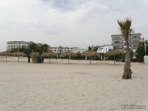 El Mouradi Palm Marina