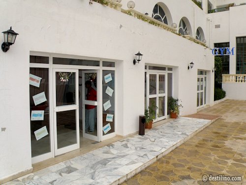 El Mouradi Palm Marina