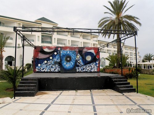 El Mouradi Palm Marina