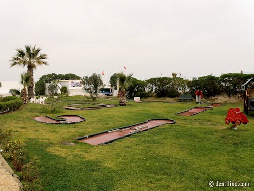 El Mouradi Palm Marina