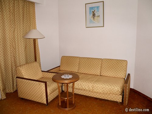 El Mouradi Palm Marina