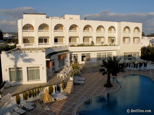 Hotel Royal Residence