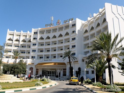 Hotel Royal Salem