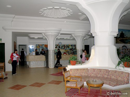 Hotel Touareg